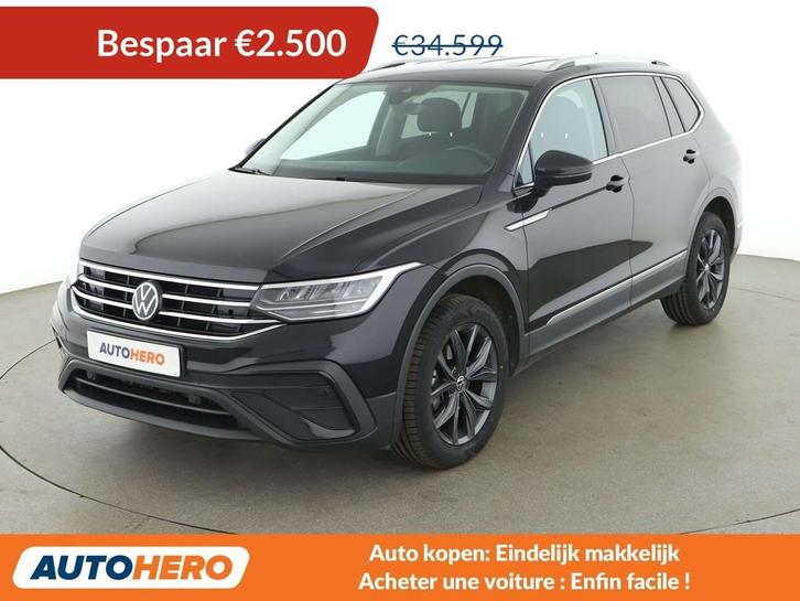 Volkswagen Tiguan Allspace 2.0 TDI Life (automatique), Autos, Volkswagen, Achat, Tiguan, ABS, Caméra de recul, Régulateur de distance