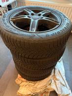 Goodyear ultragrip 9 winterbanden met velgen, Auto-onderdelen, Banden en Velgen, Ophalen, Gebruikt, 16 inch, Banden en Velgen