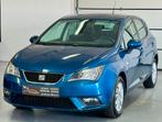 Seat Ibiza 1.2i  5 portes Clim auto  2015  122.000km, Auto's, Seat, Euro 5, Stof, Zwart, Blauw