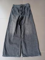 Wijde jeansbroek zwart maat 34, Ophalen of Verzenden, Gedragen, Maat 34 (XS) of kleiner, Zwart