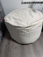 Poef - Bananair-bed, Huis en Inrichting, Zitzakken, Ophalen, Zo goed als nieuw, Zitzak