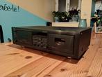 Yamaha KX-W362, Audio, Tv en Foto, Cassettedecks, Overige merken, Dubbel, Auto-reverse, Ophalen