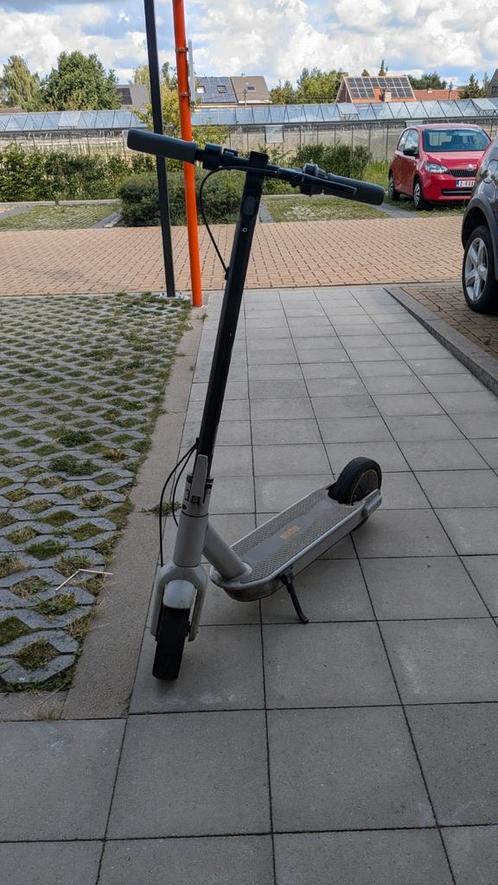 Ninebot by Segway Elektrische Step – Goeie batterij – Klein, Fietsen en Brommers, Steps, Zo goed als nieuw, Ophalen