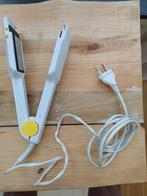BaByliss Crimper + 4 plakken, Ophalen, Gebruikt, Krultang of Stijltang