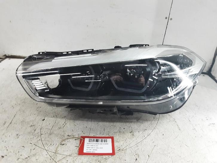 KOPLAMP LINKS BMW X2 (F39) (01-2017/10-2023) (90169864ZY02), Auto-onderdelen, Verlichting, BMW, Gebruikt