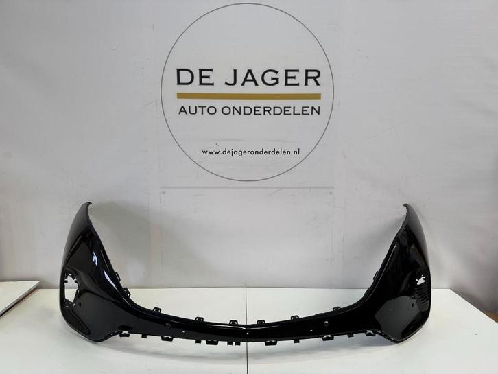 MERCEDES EQC VOORBUMPER BUMPER A2938850000 2019-, Auto-onderdelen, Carrosserie, Bumper, Mercedes-Benz, Voor, Gebruikt