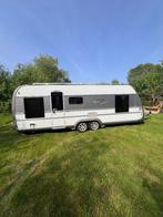 Tabbert grande puccini 750, 7 tot 8 meter, Particulier, 2000 kg en meer, Tot en met 4