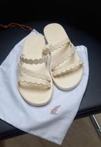 Ancient Greek sandals, nieuw in ecru leder 39., Vêtements | Femmes, Chaussures, Neuf, Enlèvement ou Envoi, Ancient Greek Sandals