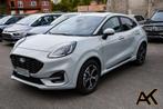 Ford Puma Puma 1.0 EcoBoost mHEV Aut. ST-LINE - NAVI /CAMERA, Auto's, Ford, Stof, Euro 6, Bedrijf, 3 cilinders
