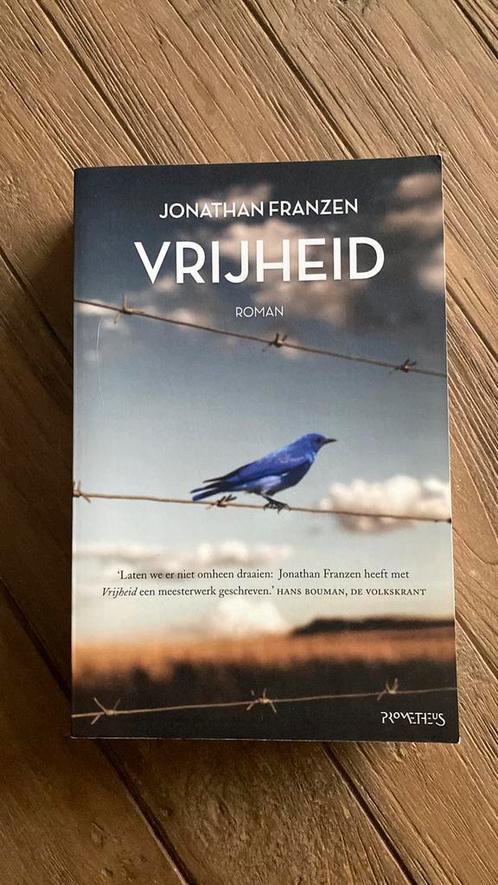 Jonathan Franzen - Vrijheid, Livres, Romans, Comme neuf, Enlèvement ou Envoi