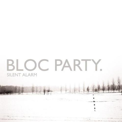 Bloc Party - Silent Alarm - cd, Cd's en Dvd's, Cd's | Rock, Ophalen of Verzenden