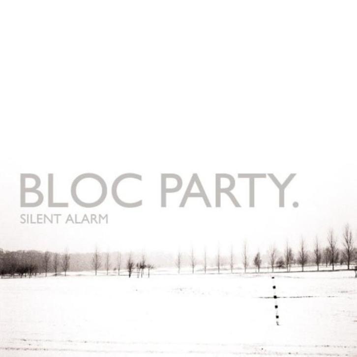 Bloc Party - Silent Alarm - cd, CD & DVD, CD | Rock, Enlèvement ou Envoi