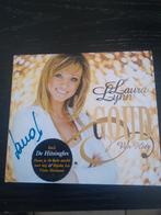 CD - LAURA LYNN - GOUD VAN HIER, Cd's en Dvd's, Cd's | Nederlandstalig, Ophalen of Verzenden, Zo goed als nieuw, Levenslied of Smartlap