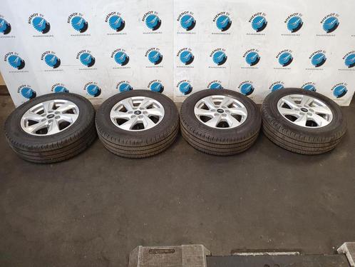 FORD TRANSIT CUSTOM 2.0 EcoBlue E 280S Series [WHEEL_SET] 20, Auto-onderdelen, Overige Auto-onderdelen, Nieuw, ARN erkend, Stiba lid