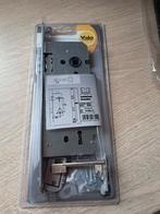 insteekslot met sleuten binnendeur Yale  omkeerbaar  NIEUW, Ophalen of Verzenden, Nieuw, Slot