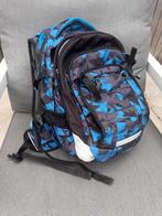 Rugzak voor school blauw SATCH, Ophalen, 30 tot 40 cm, Gebruikt, 30 tot 40 cm
