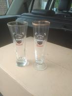 Antieke glazen duvel en andere, Ophalen