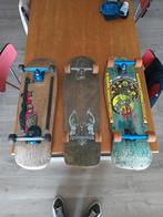 Vintage skateboard G&S Real Alva Powell Peralta Santa Cruz, Sport en Fitness, Ophalen of Verzenden, Gebruikt, Skateboard
