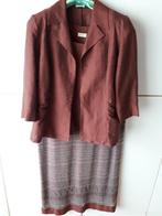 Feest ensemble "Linea Rafaelli" maat 44, Kleding | Dames, Gelegenheidskleding, Ophalen of Verzenden, Gedragen, Maat 42/44 (L)