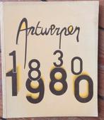 Antwerpen 1830-1980 Stadsfeestzaal sport gebouwen theaters, Enlèvement ou Envoi