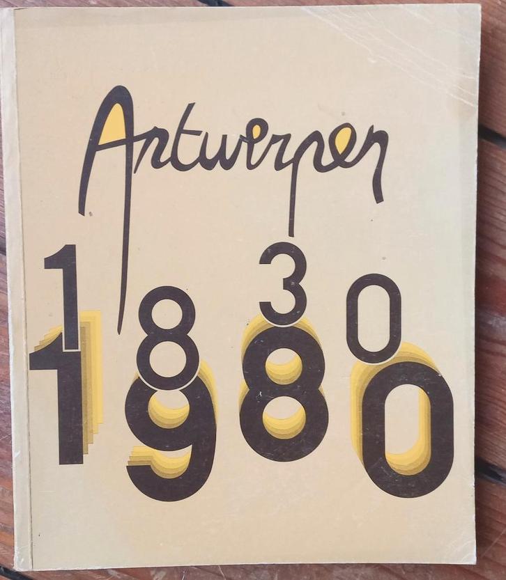 Antwerpen 1830-1980 Stadsfeestzaal sport gebouwen theaters, Boeken, Geschiedenis | Stad en Regio, Ophalen of Verzenden