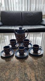 Antiek koffieservies BAVARIA, Antiek en Kunst, Antiek | Servies compleet, Ophalen of Verzenden