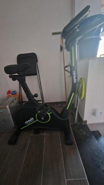 Virtufit HTR 2.1, Enlèvement, Comme neuf