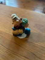 Figurine Popeye, Collections, Comme neuf, Enlèvement