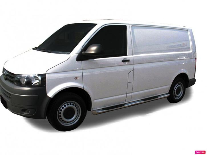 Side bars met steps voor VW Transporter T5 SWB NIEUW!!!!, Auto-onderdelen, Overige Auto-onderdelen, Volkswagen, Nieuw, Ophalen of Verzenden