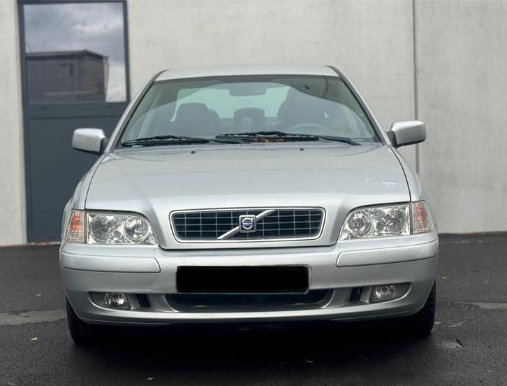 Volvo s40 1.9 Diesel 126.000km’s 2004 goede staat, Auto's, Volvo, Particulier, S40, Elektrische ramen, Radio, Diesel, Ophalen