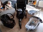 Poussette Chicco Trio Activ3, Ophalen, Gebruikt, Kinderwagen, Maxi-Cosi
