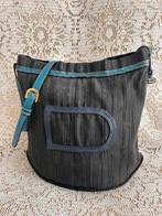 DELVAUX tasmodel Pin geweven leer, Ophalen of Verzenden, Zo goed als nieuw