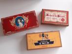 Anciennes boîte à cigares, Collections, Enlèvement ou Envoi