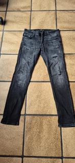 Jack&jones jeansbroek, Kleding | Heren, Spijkerbroeken en Jeans, Zwart, Ophalen of Verzenden, Zo goed als nieuw, Jack&Jones