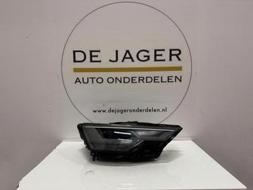 4K0 AUDI A6 C8 VOL LED KOPLAMP RECHTS 4K0941034 beschikbaar voor biedingen