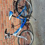 meisjesfiets 22 inch, Fietsen en Brommers, Fietsen | Cruisers en Lowriders, Ophalen, Gebruikt