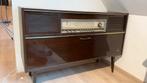 Retro radiokast Grundig, Ophalen