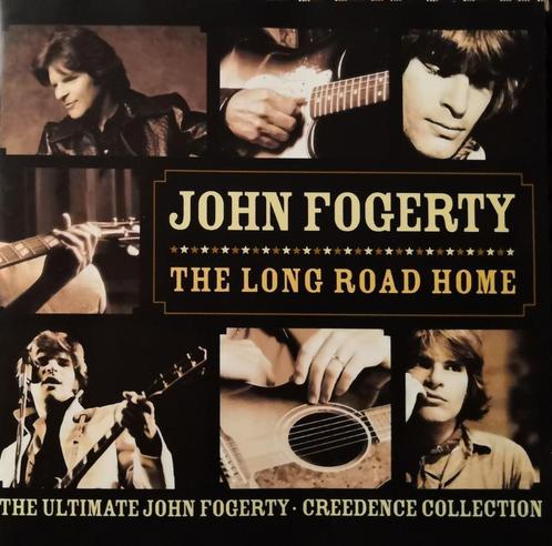 JOHN FOGERTY - The long road home (CD), CD & DVD, CD | Rock, Comme neuf, Pop rock, Enlèvement ou Envoi