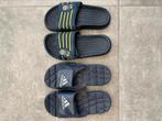 Jongensslippers 5 en 6 jaar, Ophalen, Gebruikt, Jongen of Meisje, Adidas en FB