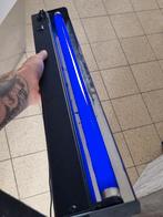 Blacklight verlichting, Ophalen, Gebruikt