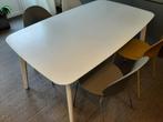 DESIGN tafel, 50 tot 100 cm, 150 tot 200 cm, Rechthoekig, Eikenhout