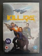 Killjoys : season one, Cd's en Dvd's, Dvd's | Tv en Series, Vanaf 16 jaar, Ophalen of Verzenden, Zo goed als nieuw, Science Fiction en Fantasy