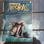 De kronieken van Amoras, Boeken, Eén stripboek, Ophalen of Verzenden, Zo goed als nieuw