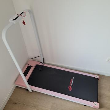 Loopband (Opvouwbaar, Snelheid 1-10KM/H) beschikbaar voor biedingen