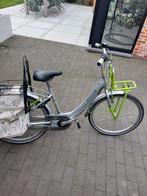 kinderfiets meisjes, Fietsen en Brommers, Ophalen, Gebruikt, Batavus, Versnellingen