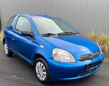 Toyota Yaris klaar voor inschrijving beschikbaar voor biedingen