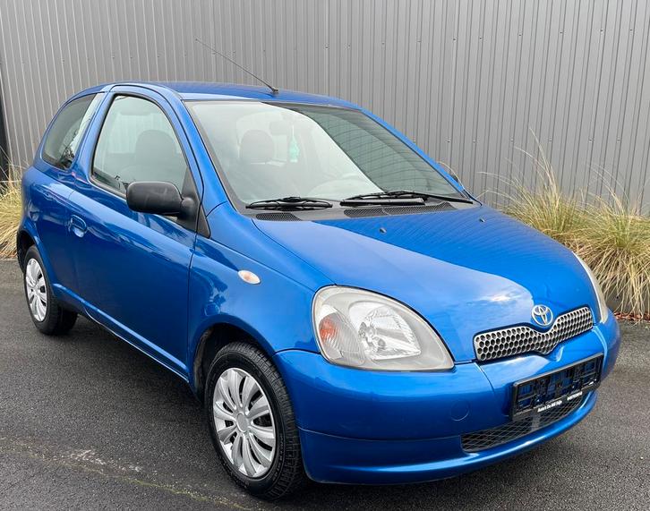 Toyota Yaris klaar voor inschrijving, Auto's, Toyota, Particulier, Yaris, Benzine, Handgeschakeld, Ophalen