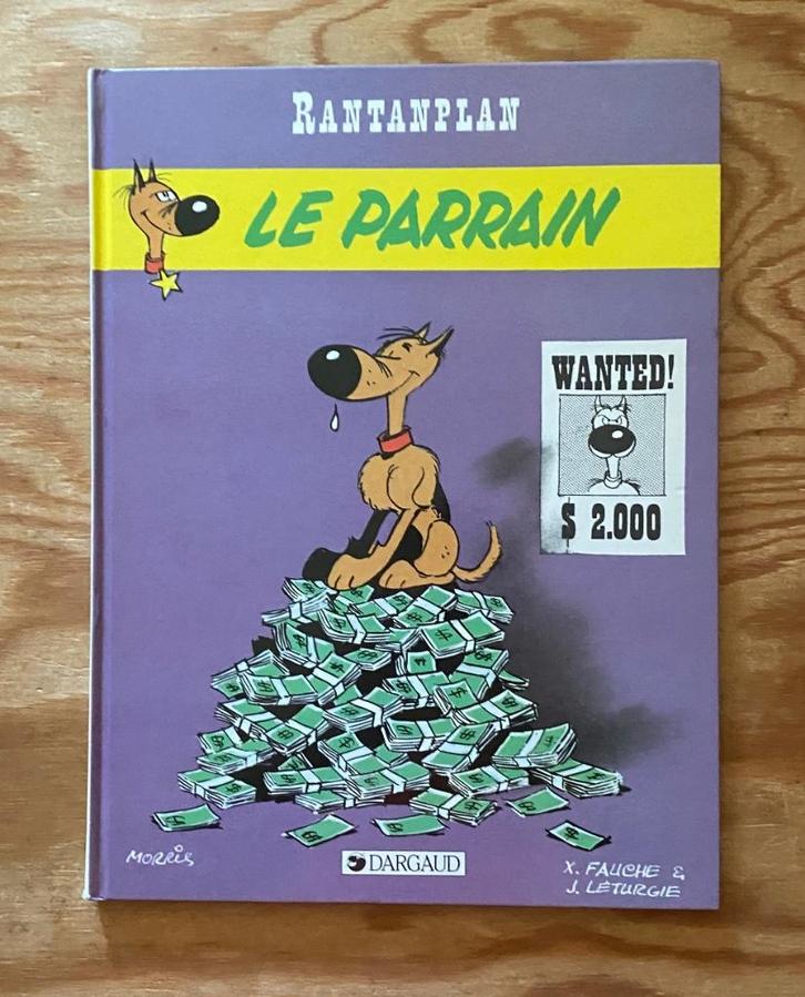 RANTANPLAN    EO BE+, Livres, BD, Enlèvement ou Envoi