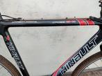 Hinault cyclo-cross fiets, Fietsen en Brommers, 28 inch, Gebruikt, 15 tot 20 versnellingen, 57 tot 61 cm