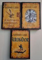 Boeken Raymond E. Feist, Ophalen of Verzenden, Gelezen